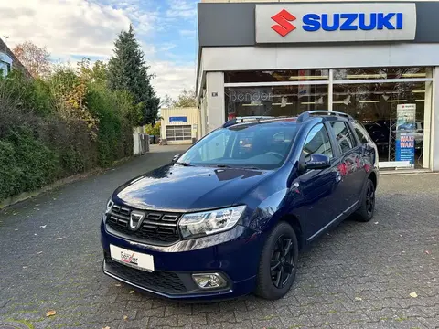 Annonce DACIA LOGAN Essence 2017 d'occasion 