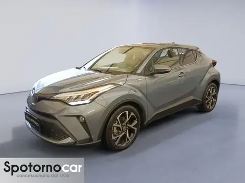 Used TOYOTA C-HR Hybrid 2021 Ad 