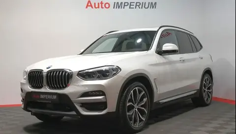 Annonce BMW X3 Essence 2020 d'occasion 