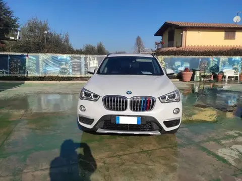 Annonce BMW X1 Diesel 2017 d'occasion 