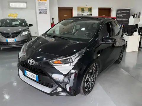 Used TOYOTA AYGO X Petrol 2020 Ad 