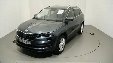 Used SKODA KAROQ Petrol 2020 Ad 