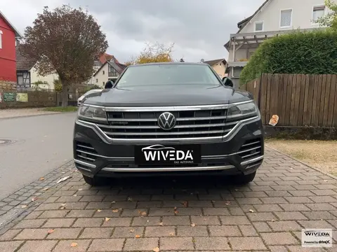 Used VOLKSWAGEN TOUAREG Hybrid 2021 Ad 