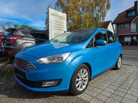 Used FORD C-MAX Petrol 2016 Ad 