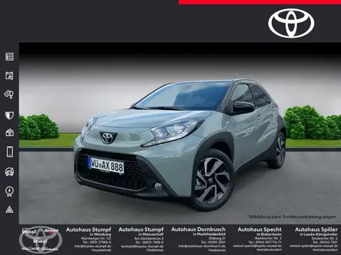 Annonce TOYOTA AYGO X Essence 2024 d'occasion Allemagne