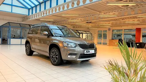 Annonce SKODA YETI Essence 2016 d'occasion 