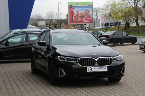 Annonce BMW SERIE 5 Diesel 2020 d'occasion 