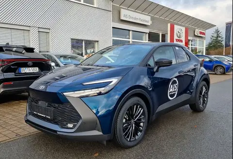 Annonce TOYOTA C-HR Hybride 2024 d'occasion 