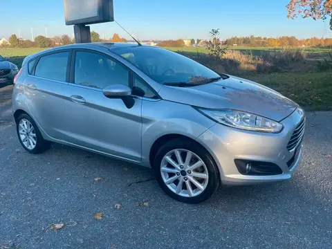 Annonce FORD FIESTA Essence 2017 d'occasion 