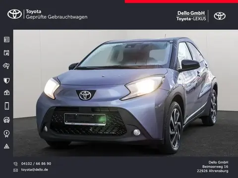 Annonce TOYOTA AYGO X Essence 2024 d'occasion 