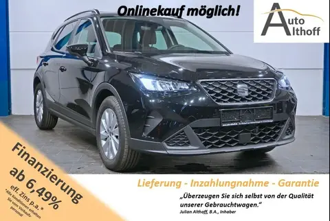 Used SEAT ARONA Petrol 2022 Ad 