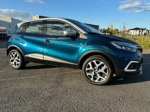 Used RENAULT CAPTUR Diesel 2017 Ad 