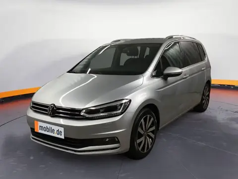 Annonce VOLKSWAGEN TOURAN Essence 2023 d'occasion 