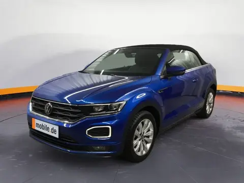 Annonce VOLKSWAGEN T-ROC Essence 2022 d'occasion 