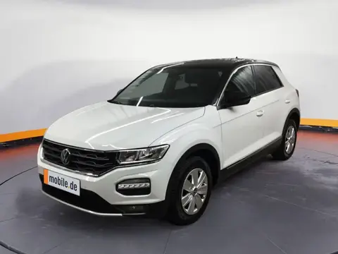 Used VOLKSWAGEN T-ROC Diesel 2022 Ad 