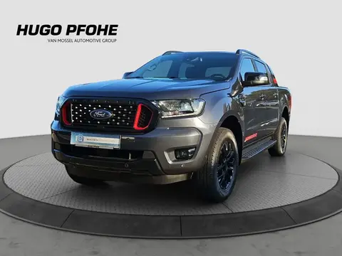 Annonce FORD RANGER Diesel 2021 d'occasion 