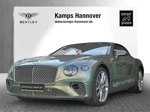 Used BENTLEY CONTINENTAL Petrol 2021 Ad 