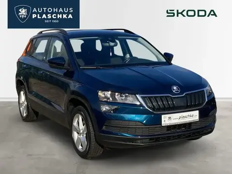 Annonce SKODA KAROQ Essence 2019 d'occasion 