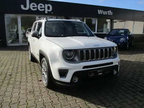 Annonce JEEP RENEGADE Essence 2019 d'occasion Allemagne