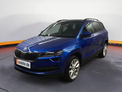 Used SKODA KAROQ Petrol 2021 Ad 