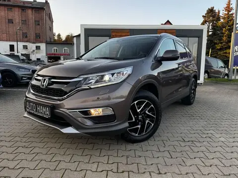 Used HONDA CR-V Petrol 2016 Ad 