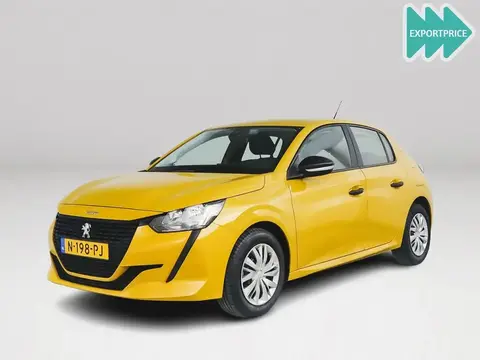 Annonce PEUGEOT 208 Essence 2021 d'occasion 