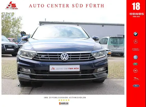 Annonce VOLKSWAGEN PASSAT Diesel 2016 d'occasion 