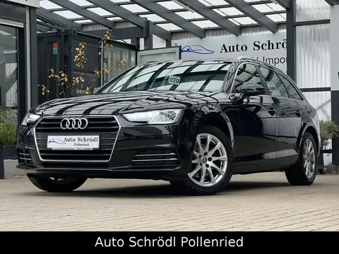 Annonce AUDI A4 Essence 2018 d'occasion 