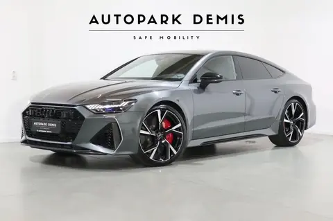 Used AUDI RS7 Petrol 2020 Ad 