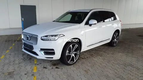 Annonce VOLVO XC90 Hybride 2021 d'occasion 