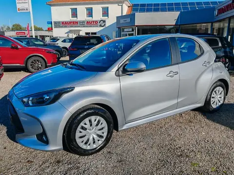 Annonce TOYOTA YARIS Essence 2022 d'occasion 