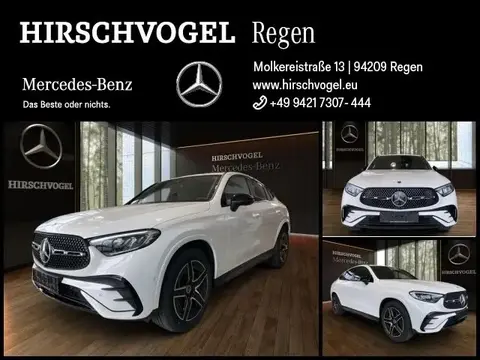 Annonce MERCEDES-BENZ CLASSE GLC Diesel 2024 d'occasion 