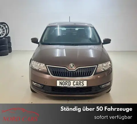 Annonce SKODA RAPID Essence 2019 d'occasion 