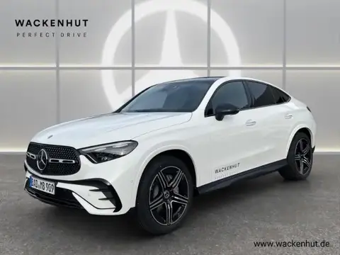 Annonce MERCEDES-BENZ CLASSE GLC Diesel 2024 d'occasion 