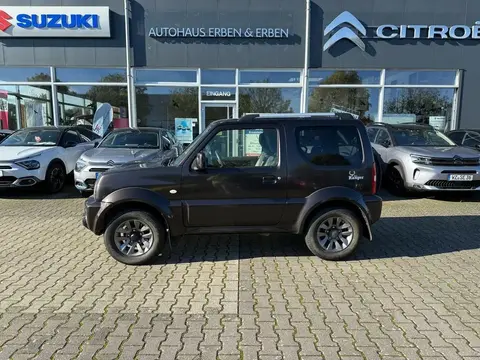 Used SUZUKI JIMNY Petrol 2015 Ad 