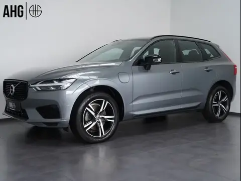 Used VOLVO XC60 Hybrid 2020 Ad 