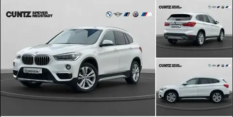 Used BMW X1 Petrol 2017 Ad 