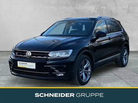 Annonce VOLKSWAGEN TIGUAN Essence 2020 d'occasion 