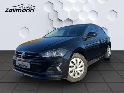 Annonce VOLKSWAGEN POLO Essence 2021 d'occasion 