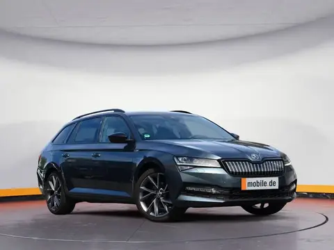 Used SKODA SUPERB Hybrid 2021 Ad 