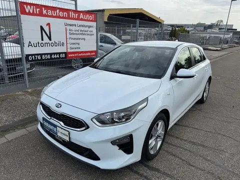 Annonce KIA CEED Essence 2019 d'occasion 