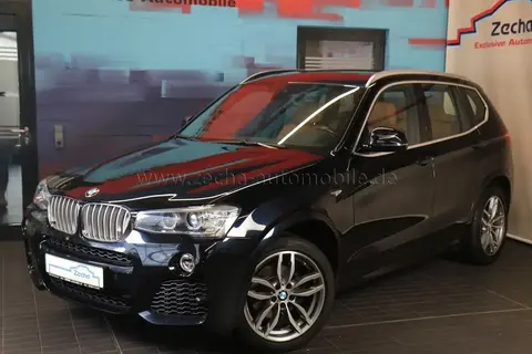 Annonce BMW X3 Diesel 2015 d'occasion 