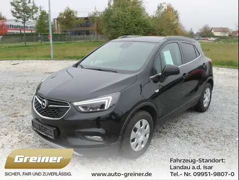 Annonce OPEL MOKKA Essence 2018 d'occasion 