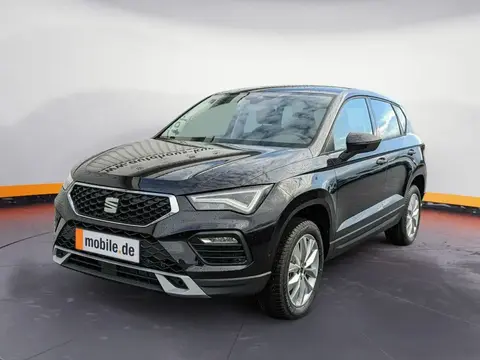 Annonce SEAT ATECA Essence 2024 d'occasion 