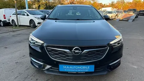 Used OPEL INSIGNIA Diesel 2019 Ad 