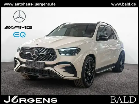 Annonce MERCEDES-BENZ CLASSE GLE Hybride 2024 d'occasion 