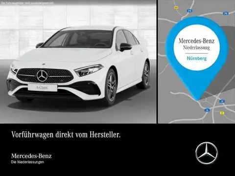 Annonce MERCEDES-BENZ CLASSE A Essence 2024 d'occasion 