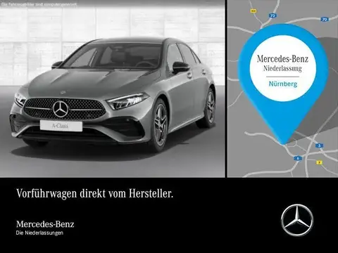 Annonce MERCEDES-BENZ CLASSE A Essence 2024 d'occasion 