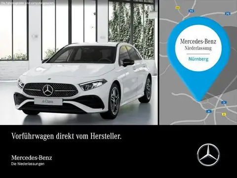 Annonce MERCEDES-BENZ CLASSE A Essence 2024 d'occasion 