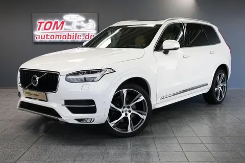 Annonce VOLVO XC90 Diesel 2018 d'occasion 